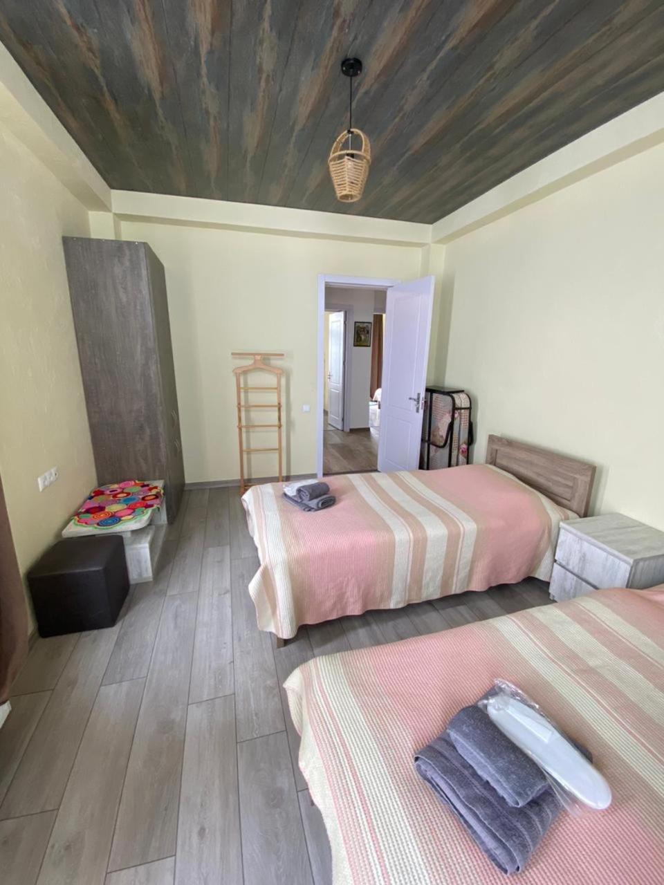 Apartament Mountain Dream House Gudauri Zewnętrze zdjęcie