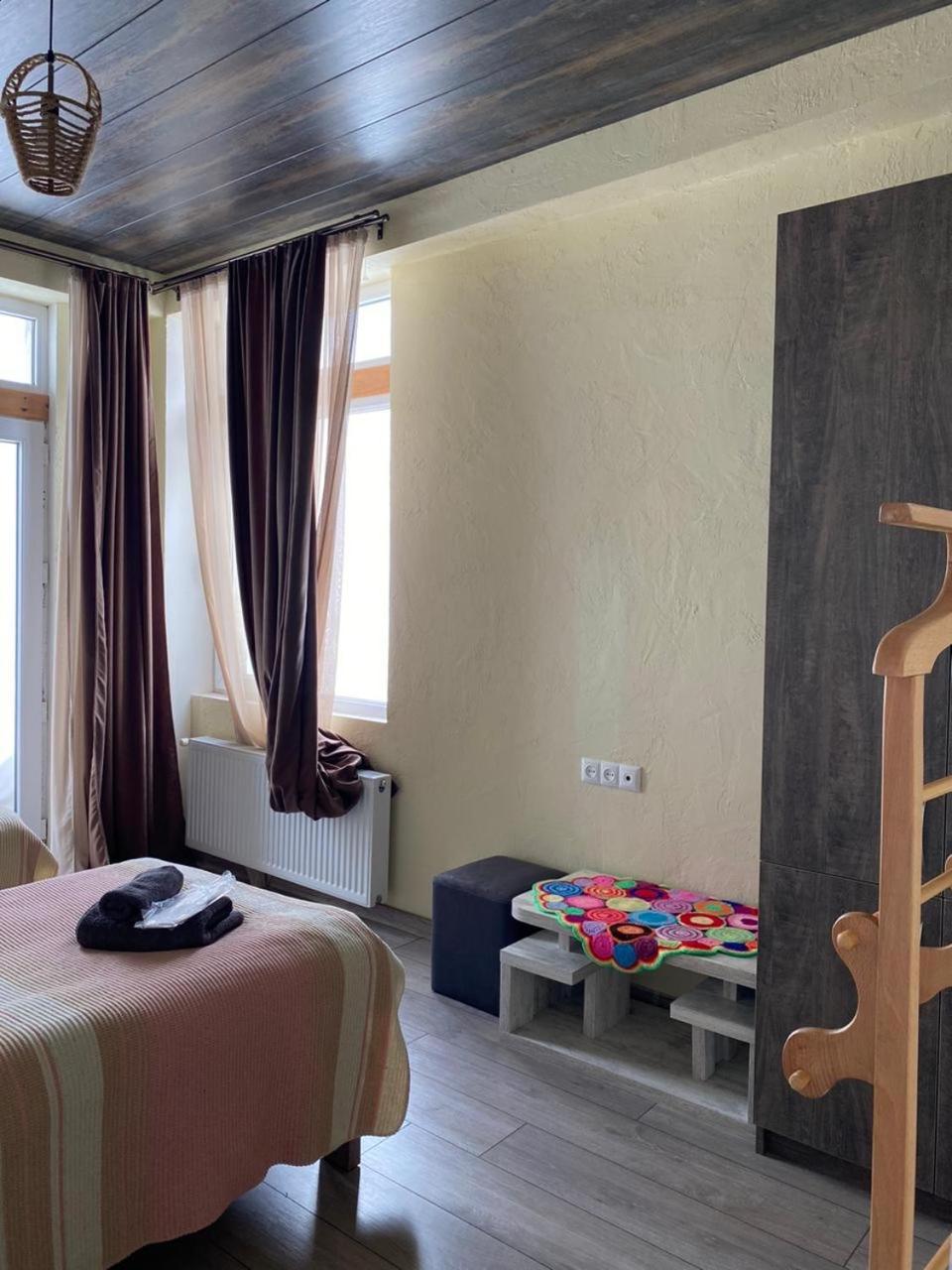 Apartament Mountain Dream House Gudauri Zewnętrze zdjęcie