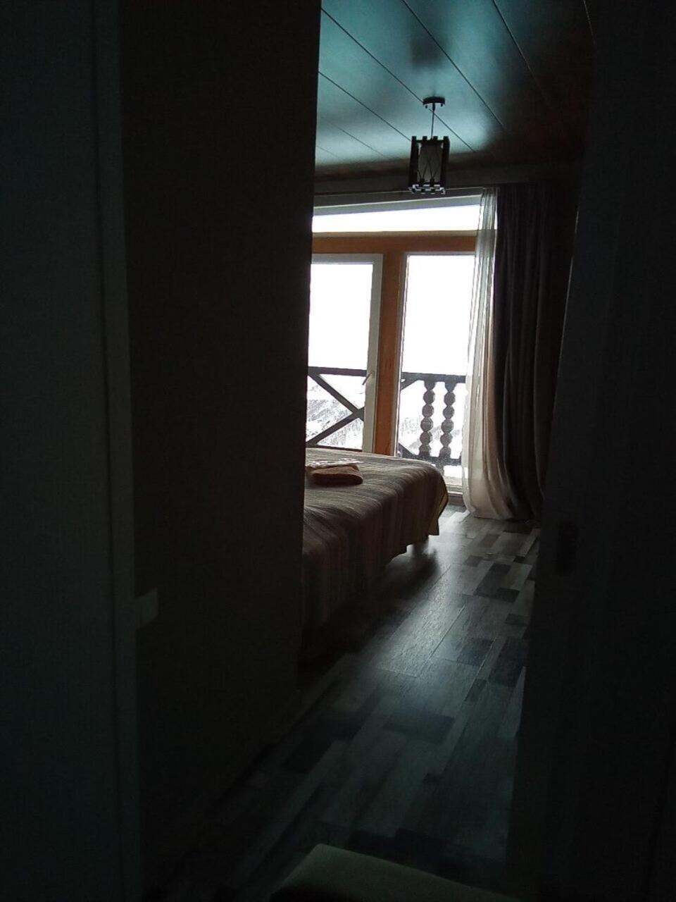 Apartament Mountain Dream House Gudauri Zewnętrze zdjęcie