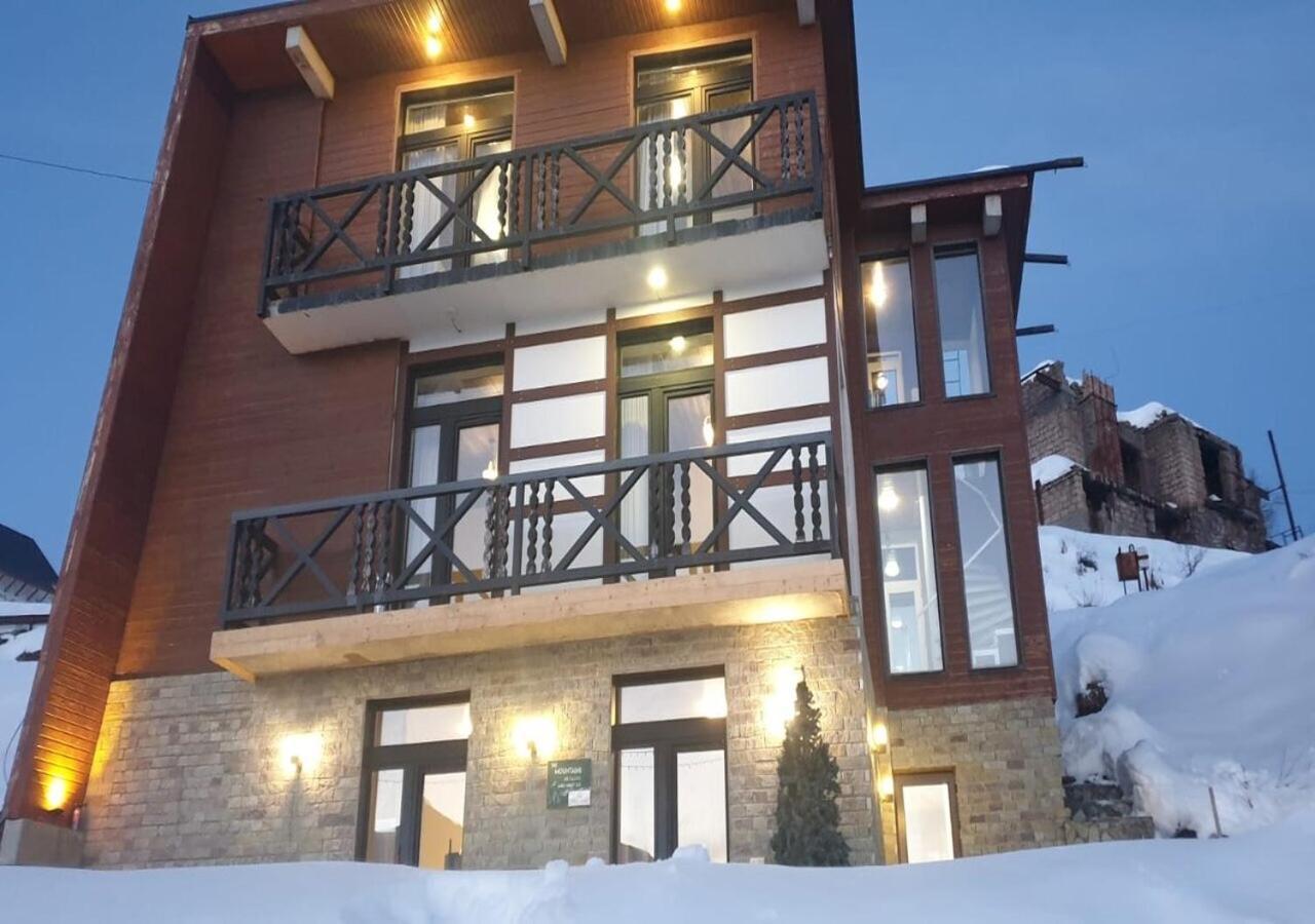 Apartament Mountain Dream House Gudauri Zewnętrze zdjęcie