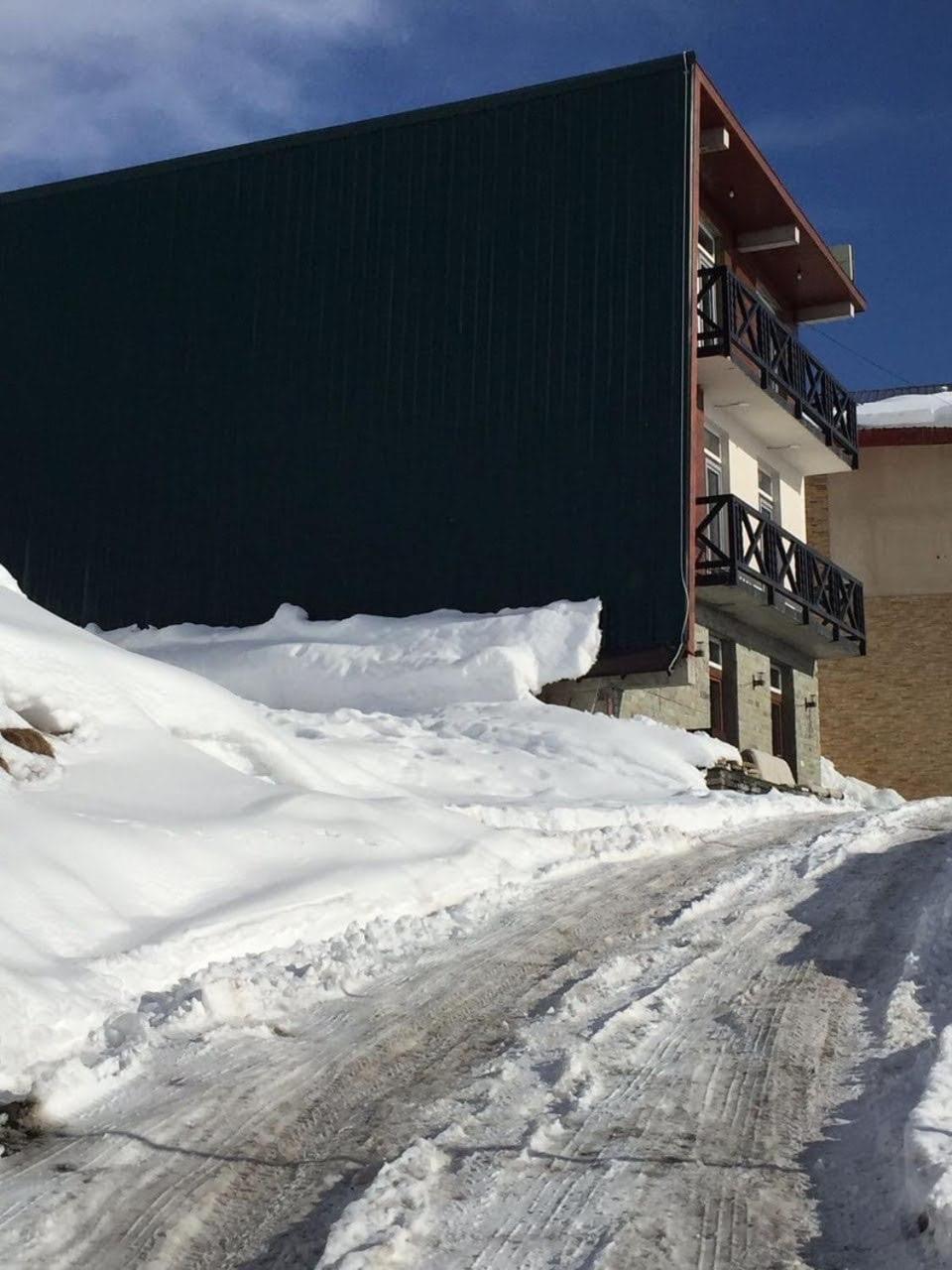 Apartament Mountain Dream House Gudauri Zewnętrze zdjęcie