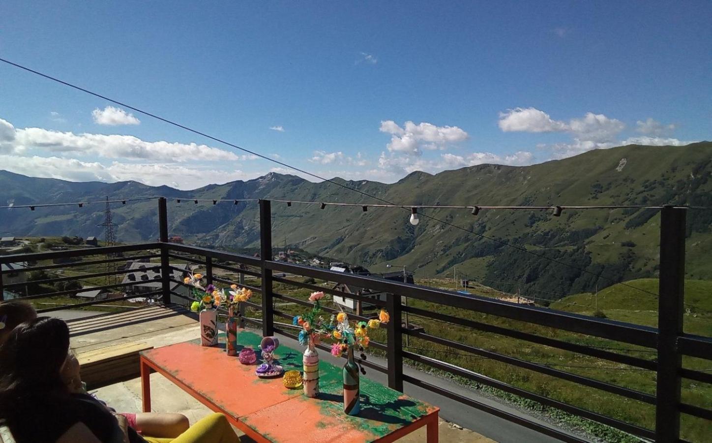 Apartament Mountain Dream House Gudauri Zewnętrze zdjęcie