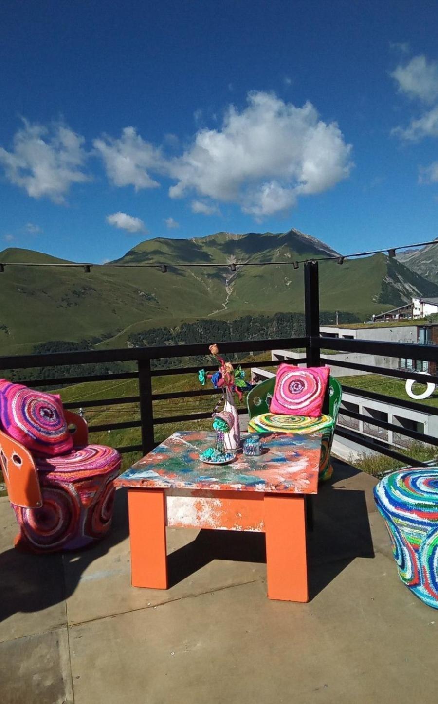 Apartament Mountain Dream House Gudauri Zewnętrze zdjęcie