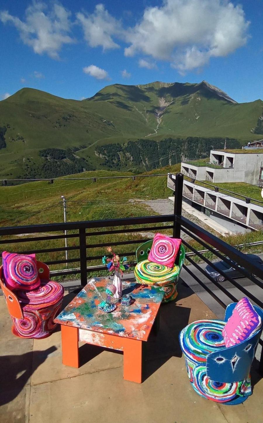 Apartament Mountain Dream House Gudauri Zewnętrze zdjęcie