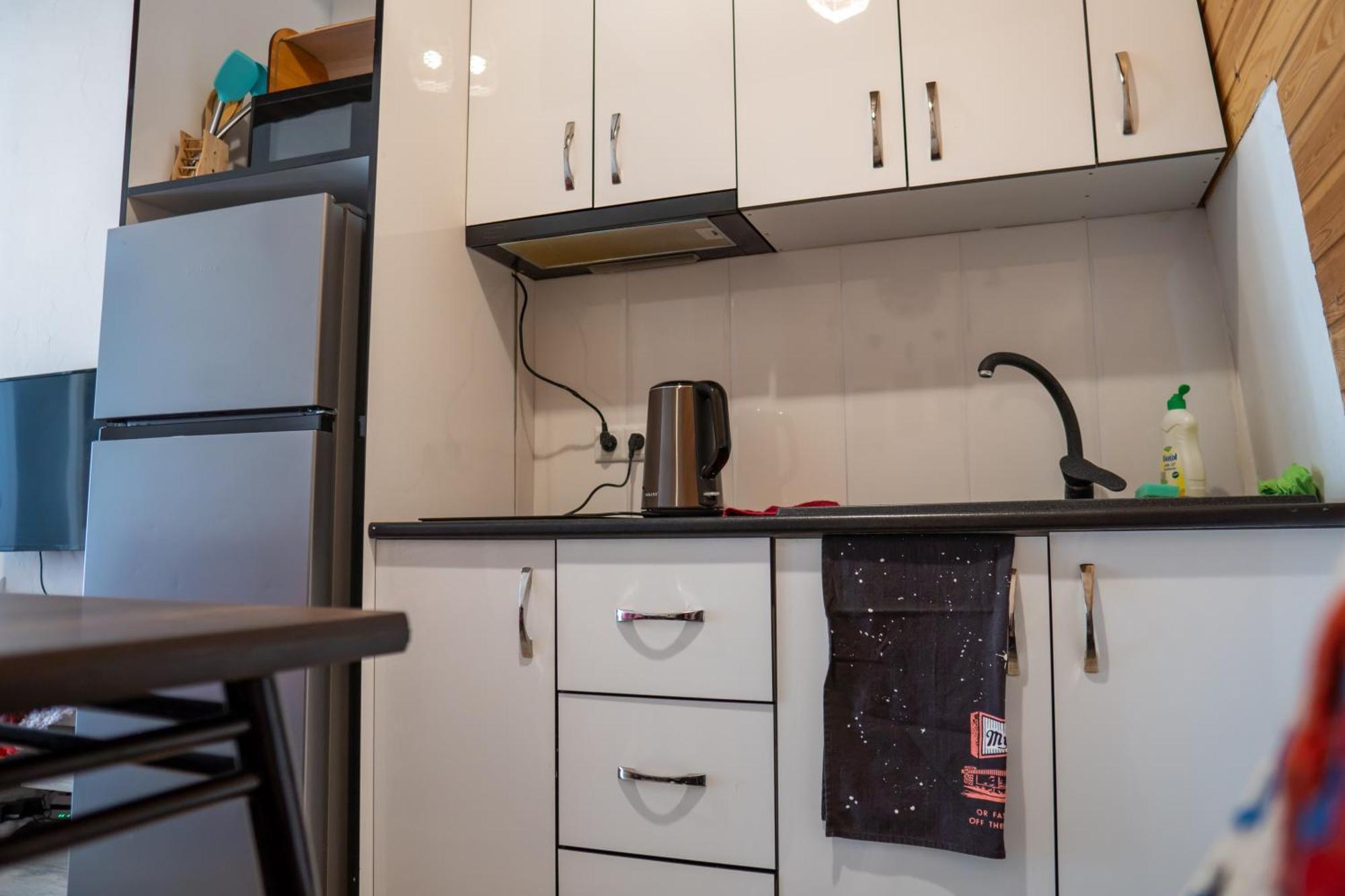Apartament Mountain Dream House Gudauri Zewnętrze zdjęcie