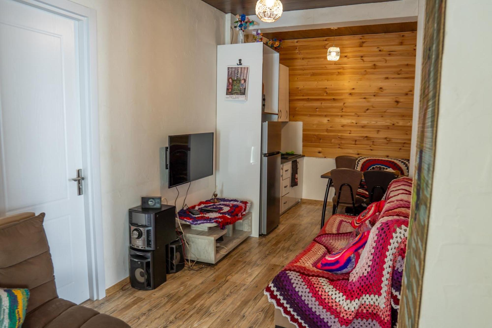 Apartament Mountain Dream House Gudauri Zewnętrze zdjęcie
