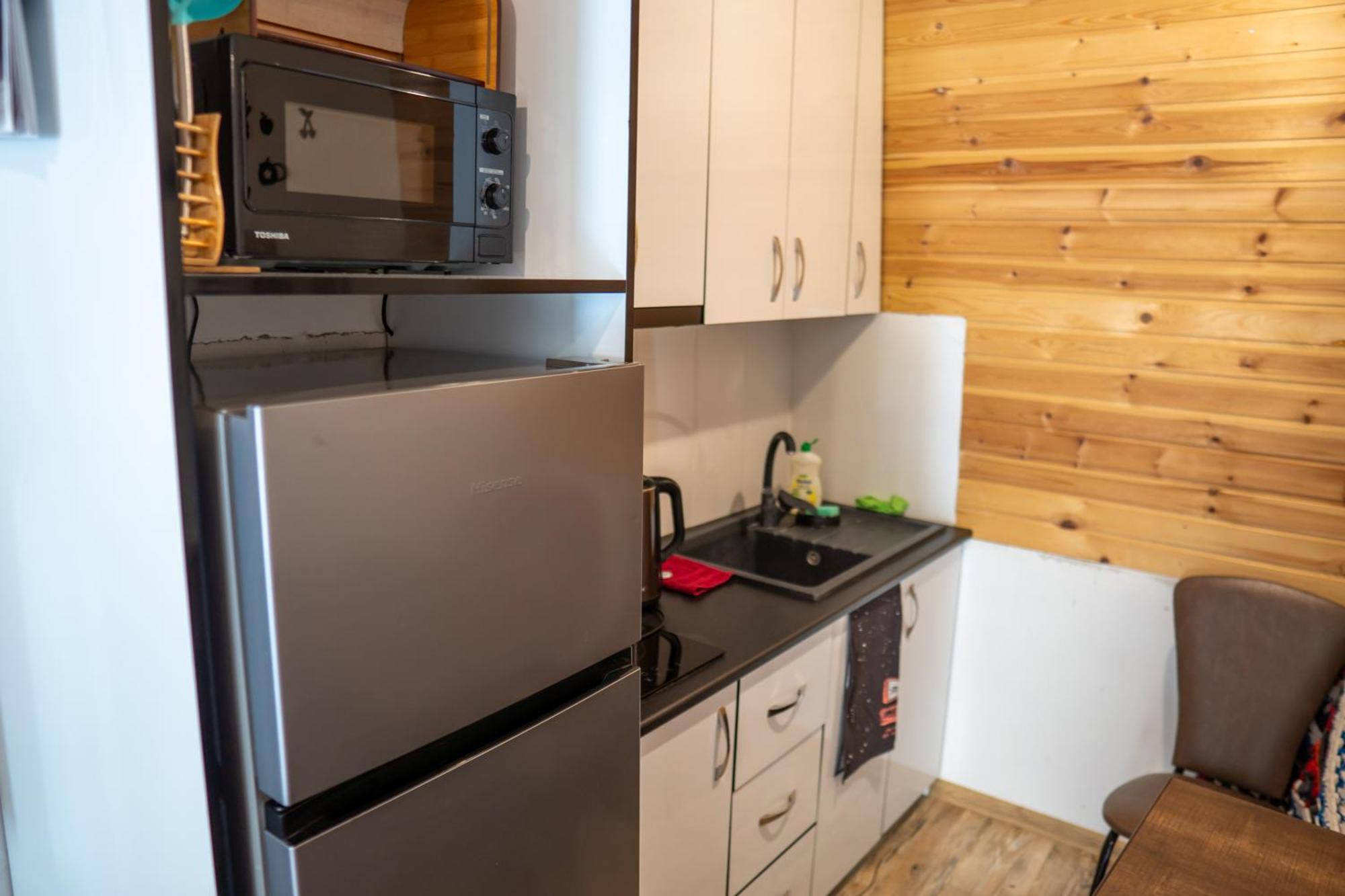 Apartament Mountain Dream House Gudauri Zewnętrze zdjęcie
