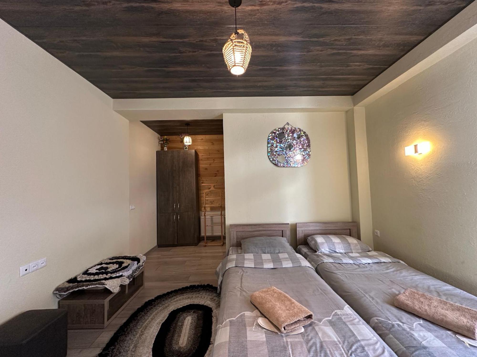 Apartament Mountain Dream House Gudauri Zewnętrze zdjęcie