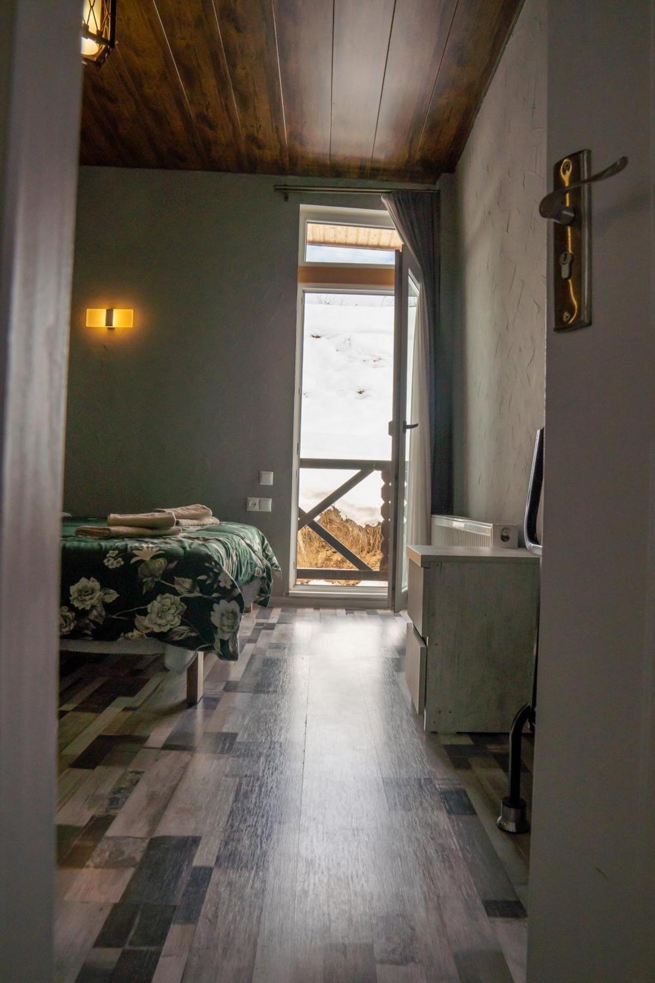 Apartament Mountain Dream House Gudauri Zewnętrze zdjęcie