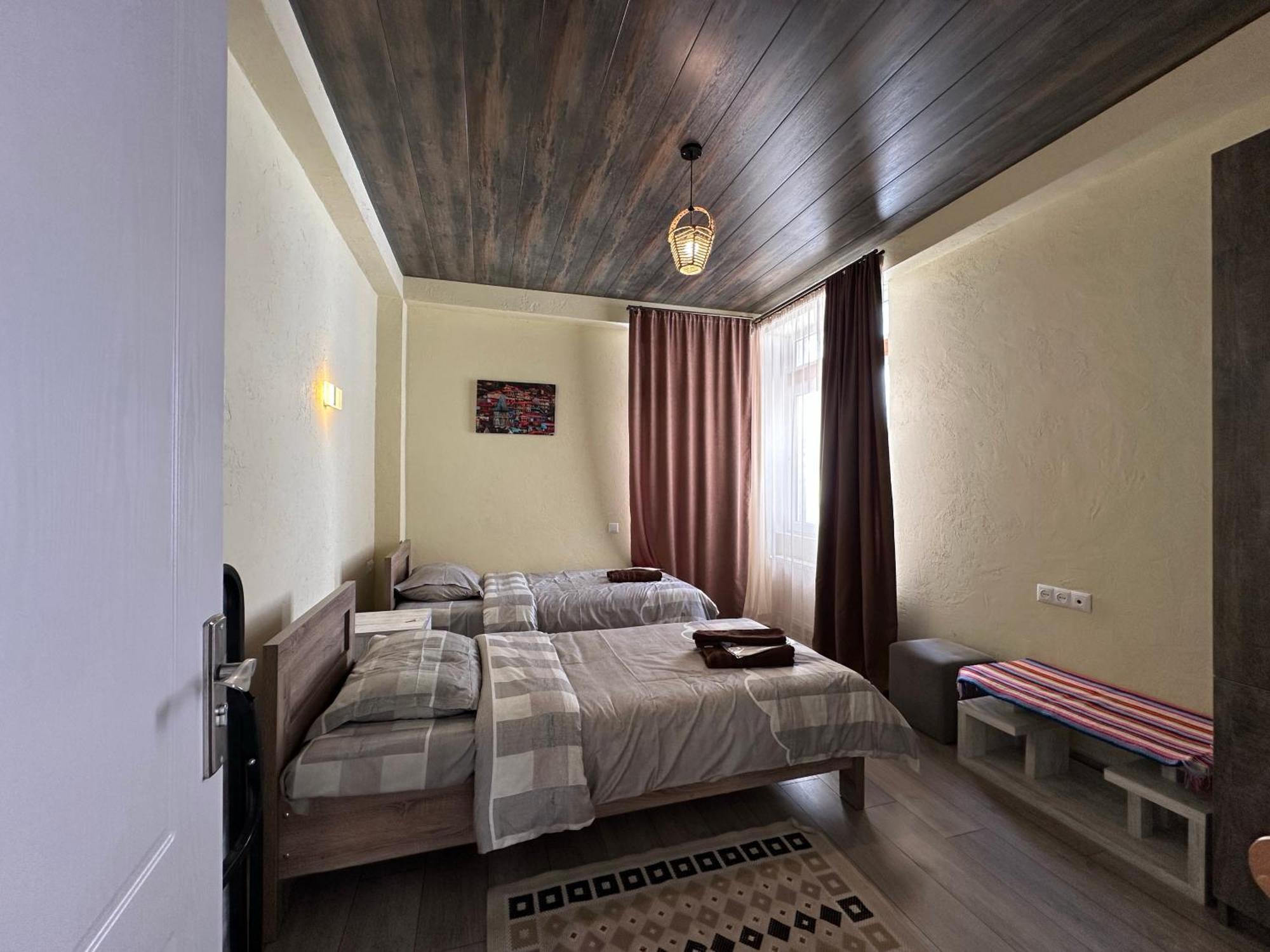 Apartament Mountain Dream House Gudauri Zewnętrze zdjęcie