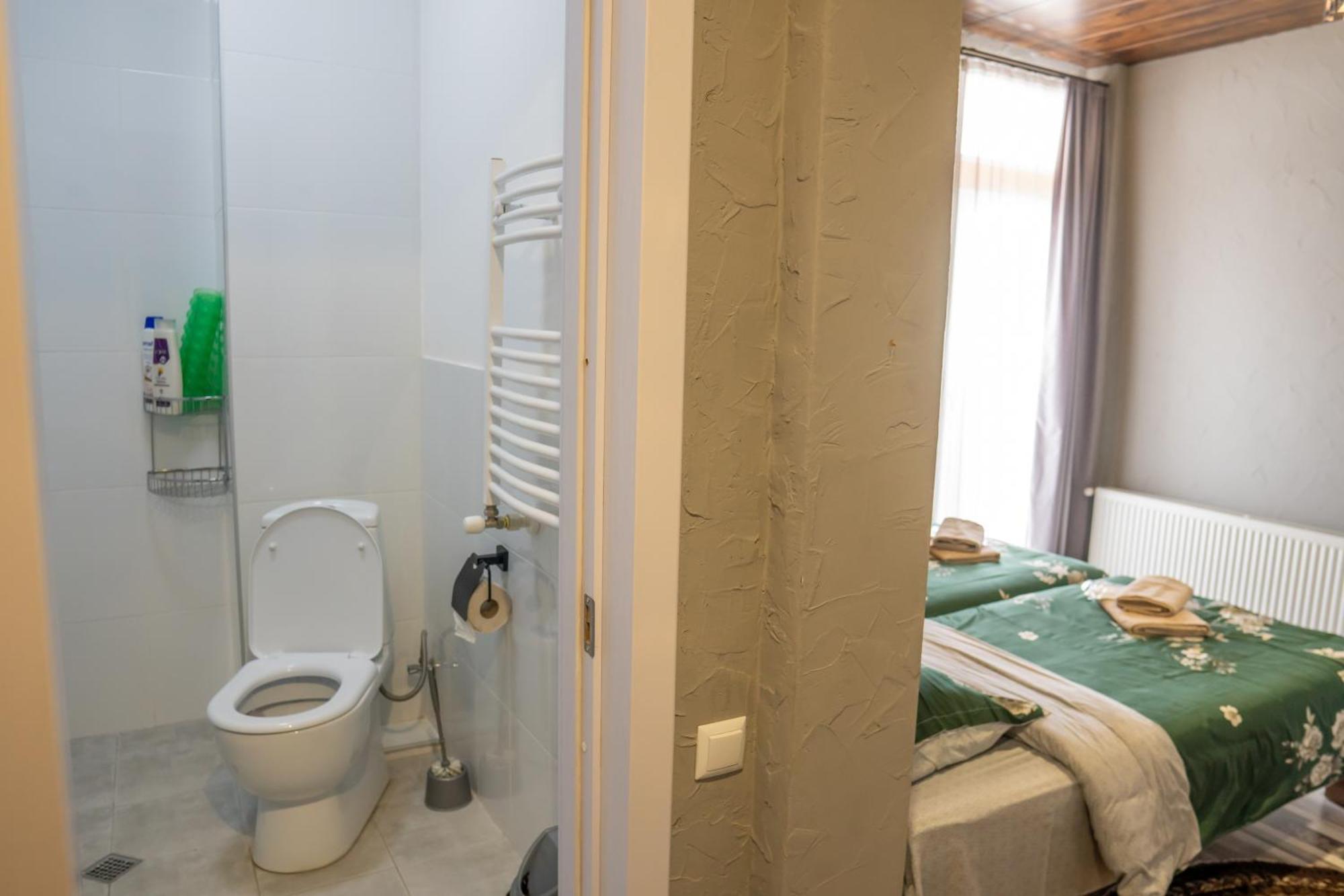 Apartament Mountain Dream House Gudauri Zewnętrze zdjęcie