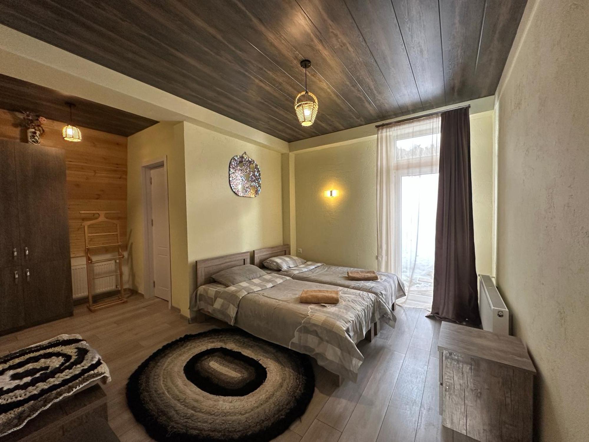 Apartament Mountain Dream House Gudauri Zewnętrze zdjęcie