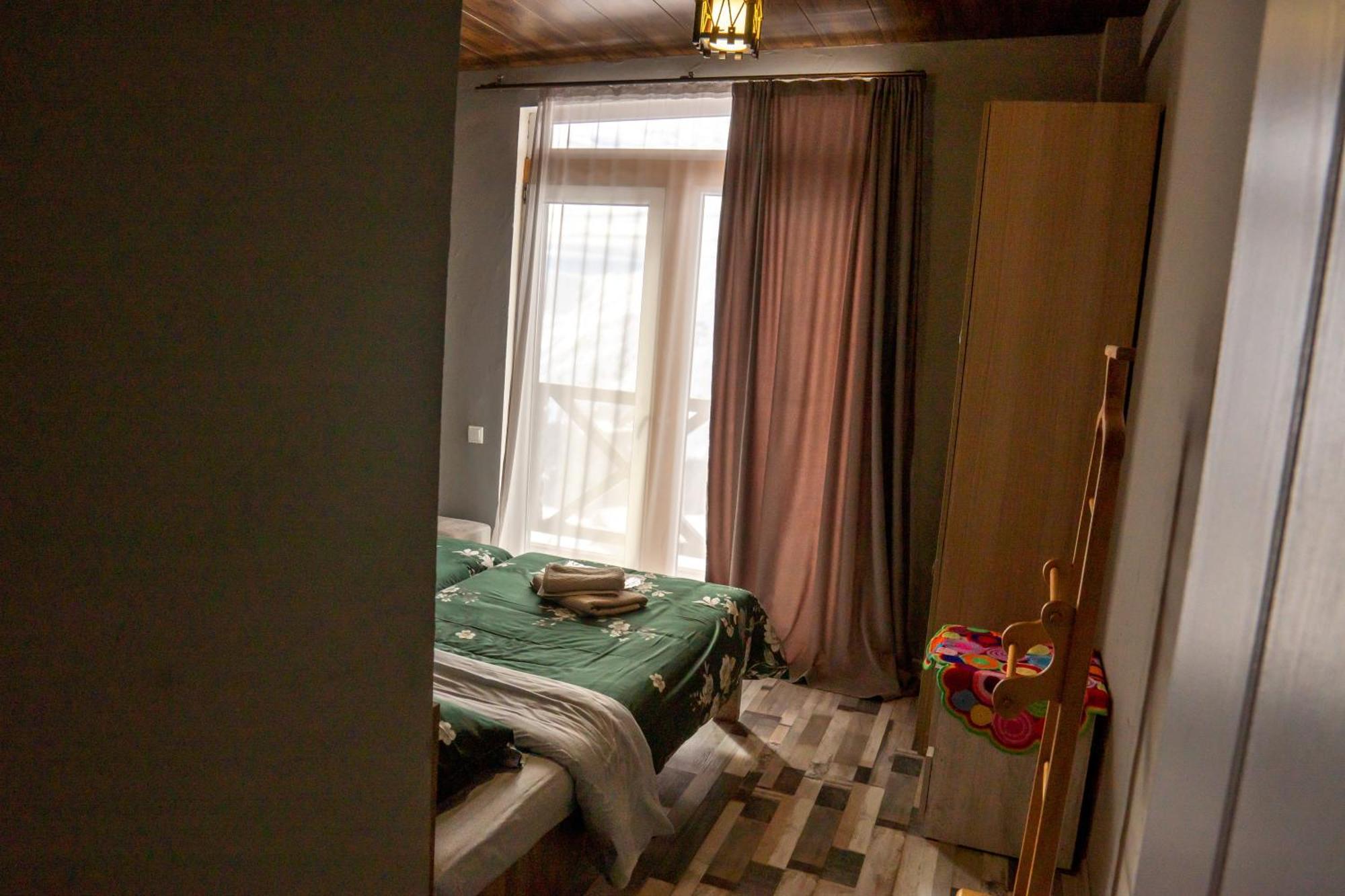 Apartament Mountain Dream House Gudauri Zewnętrze zdjęcie