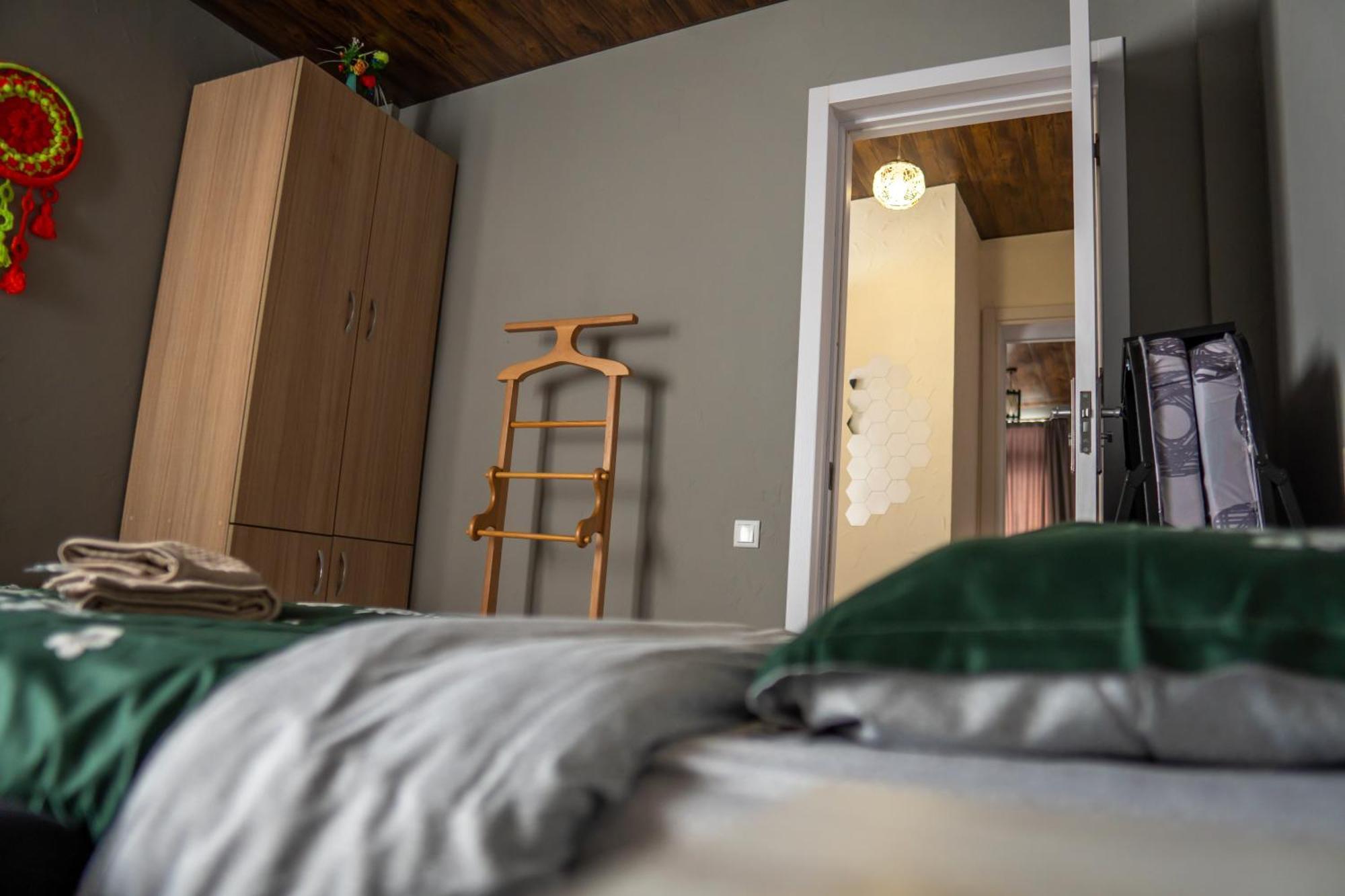 Apartament Mountain Dream House Gudauri Zewnętrze zdjęcie