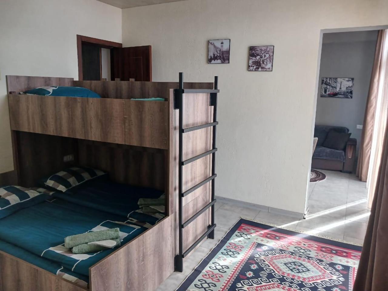 Apartament Mountain Dream House Gudauri Zewnętrze zdjęcie